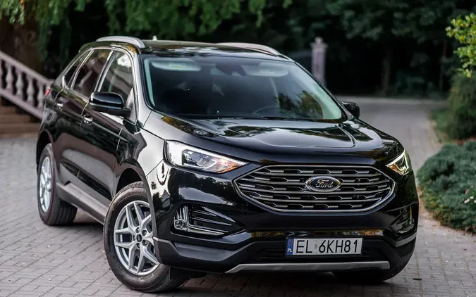 ford edge mazowieckie Ford EDGE cena 137900 przebieg: 1520, rok produkcji 2023 z Łódź